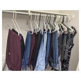 Plants, leggings and more size 12-14 Gloria