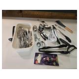 Kitchen utensils