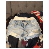 Abercrombie & fitch, Lululemon, Adidas, Nike,