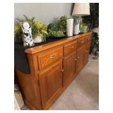 Buffet 71ï¿½x17ï¿½x33ï¿½