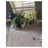 Candle Holders, Flower arrangement, Vase ,