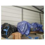 6 bags bedding