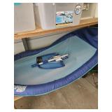 Pool float net and misc
