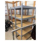 3-36ï¿½x18ï¿½x73ï¿½ shelves