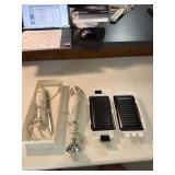 Electric knife, GE hand blender both work and