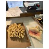 Coral and sea Shell