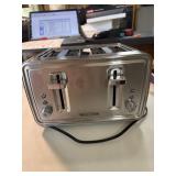 Black & Decker 4 Slice Toaster Works