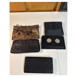 Jessica McClintock & other evening bags