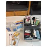 Alcohol, Bee Venim lotions and more