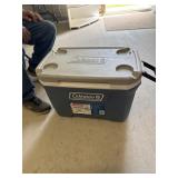 Coleman cooler 316 series and ice packs