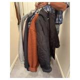 6 All size large womenï¿½s jackets Columbia and St