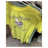 Closet right size most shirts m and large