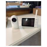 Vtech baby monitor works