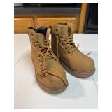 Wonder Nation size 13 kids lace up boots new