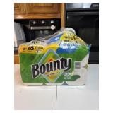 Bounty Paper towels