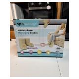 Spa massage hotties new in box