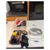 Renpho Gray White Eyeris Electric Eye Massager no