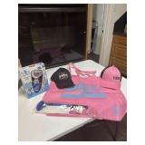 New Ped Egg, back stretcher caps and Alvinï¿½s