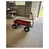 Wagon metal