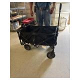 Fold up wagon 30ï¿½x18ï¿½
