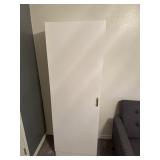 Storage cabinet and all contents 24ï¿½x16ï¿½x70ï¿½