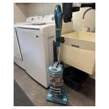 Shark Vacuum works