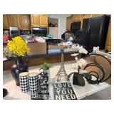 Home Decor, mirrored S and more