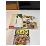 Cook Books