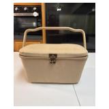 Sewing Basket & supplies