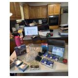 4 new micro stand LED lights, 2 new Tiny Lights,