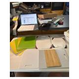 Cutting Boards and cutting Mats