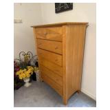 6 drawer chest 36ï¿½x18ï¿½x51ï¿½  matches bed previous