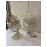 Lasko and Hawaiian Breeze Fans work