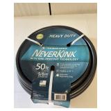 Heavy duty 50ï¿½ garden hose new