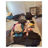 Shorts, shirts, sweat pants new underwear and