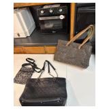 Enzo Angiolini bag and 2 others