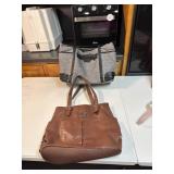 Relic handbag and Chase Chic Computer Bag