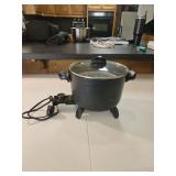 Presto deep fryer works
