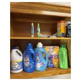 Laundry supplies