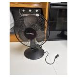 Pelonis table top Fan