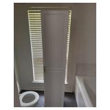 Tall linen cabinet 15ï¿½x16ï¿½x75ï¿½