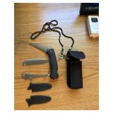 Multi Function Knife and case