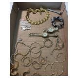Jewelry and watches