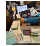 Photo paper: thank you, Christmas and other