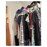 Robes, Dresses, shoes and hats and shoe