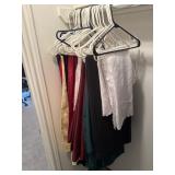 Large lot table clothes and runners