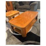 Coffee Table pop up 48ï¿½x27ï¿½x16ï¿½