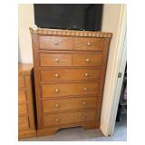 6 drawer chest 36ï¿½x18ï¿½x54ï¿½ the last 4 lots