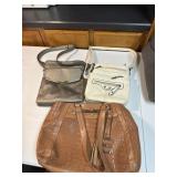 Ellen Tracy Handbag and 2 others