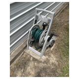 Hose and reel
